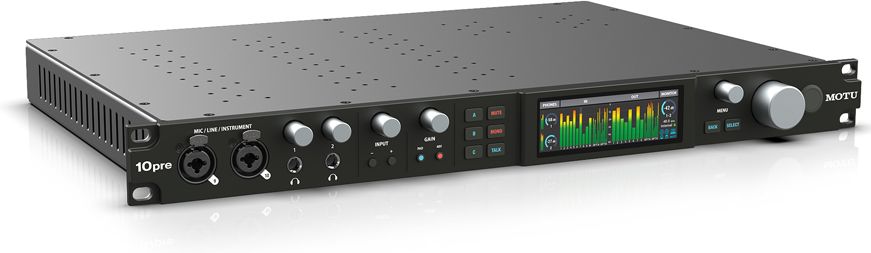 MOTU 10PRE – Bild 2