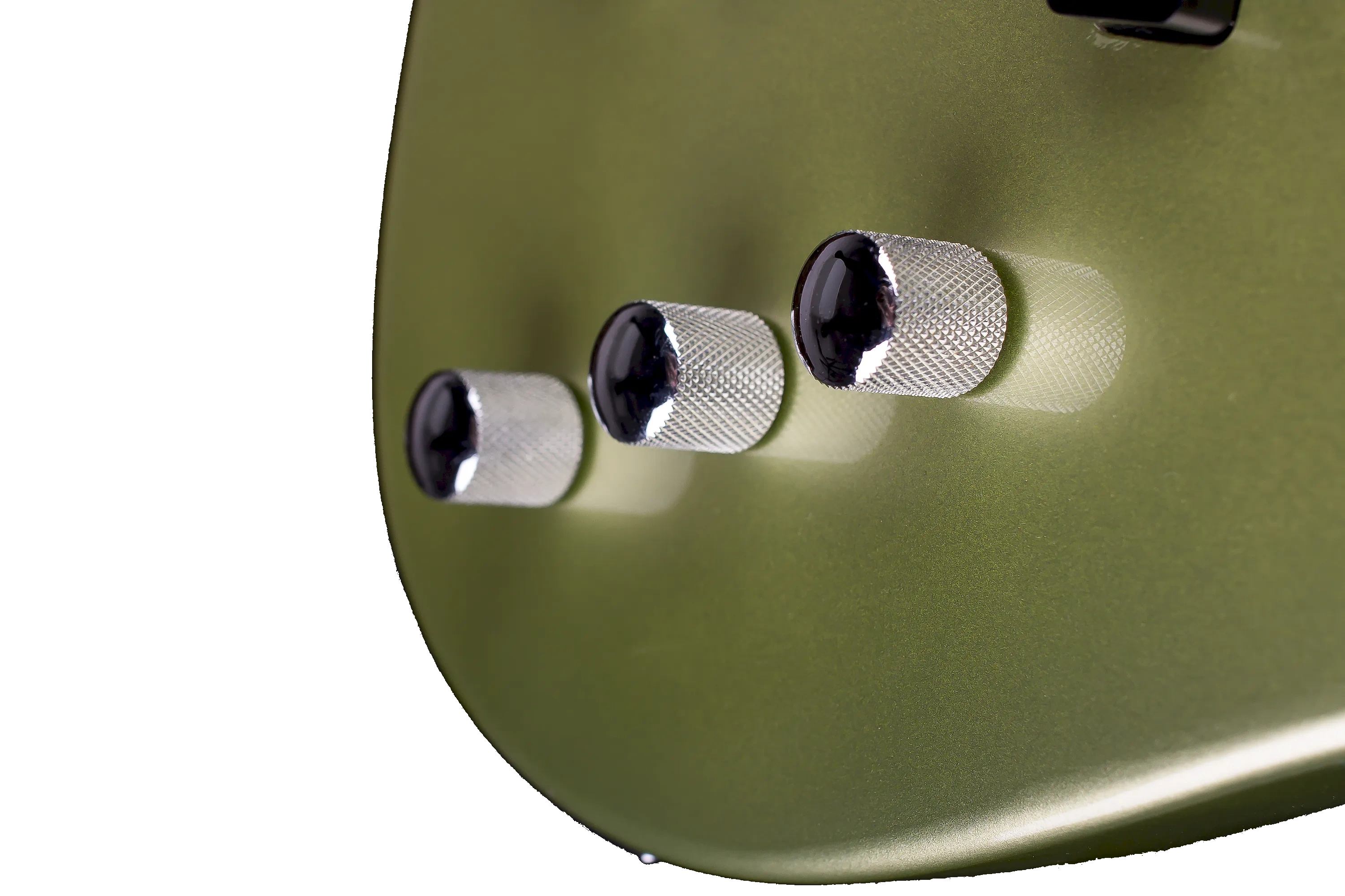 Magneto Ruby Bass Olive Whisper – Bild 3