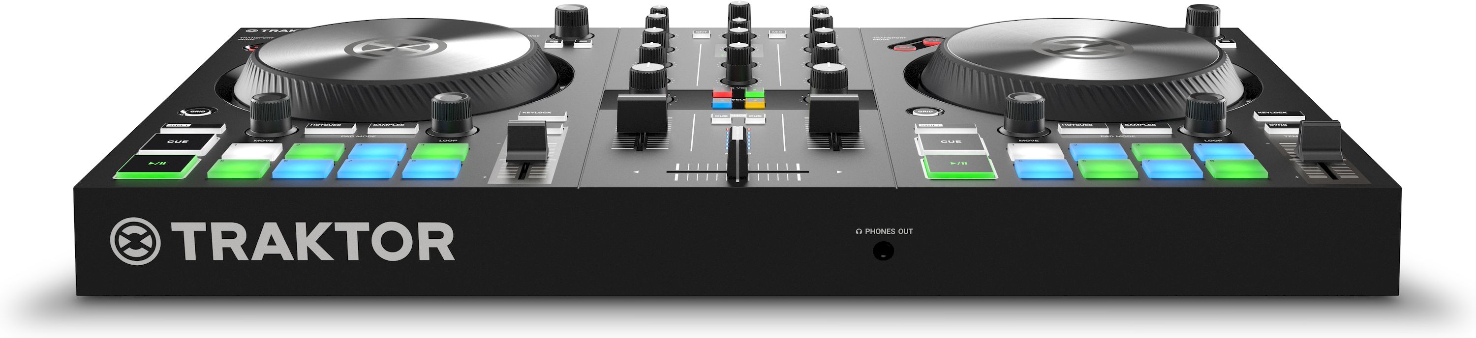 Native Instruments Traktor Kontrol S2 MK3 Native Instruments Traktor Kontrol S2 MK3