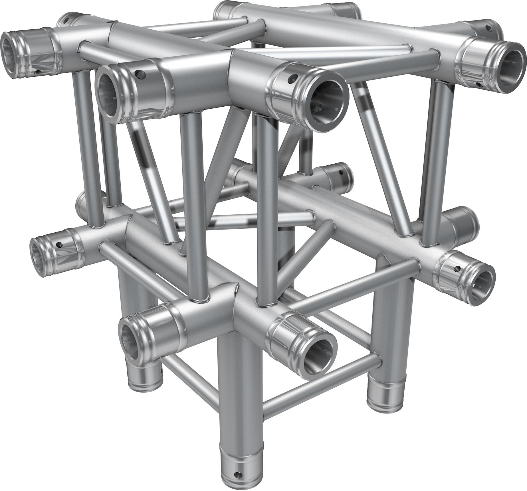 Global Truss F34 C55 5-way X Joint – Bild 1