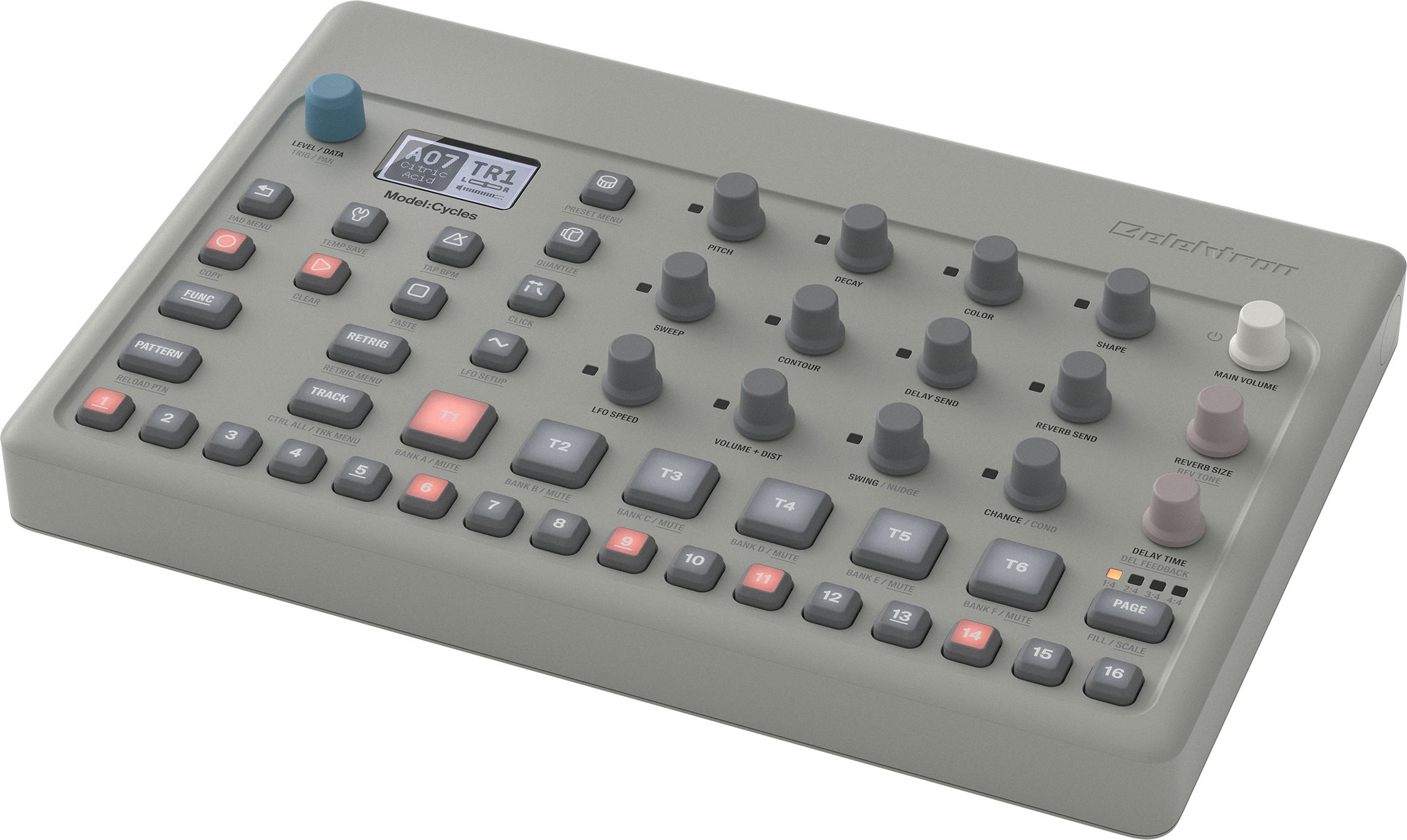 Elektron Model:Cycles (Retoure) – Bild 2