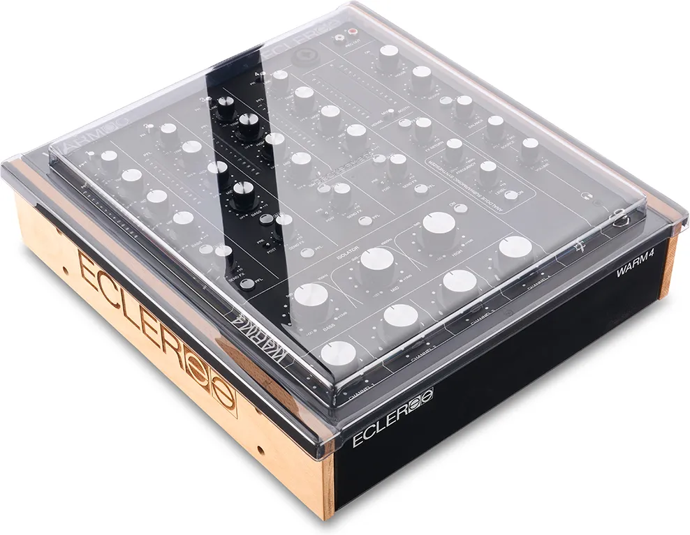 Decksaver Ecler Warm 4