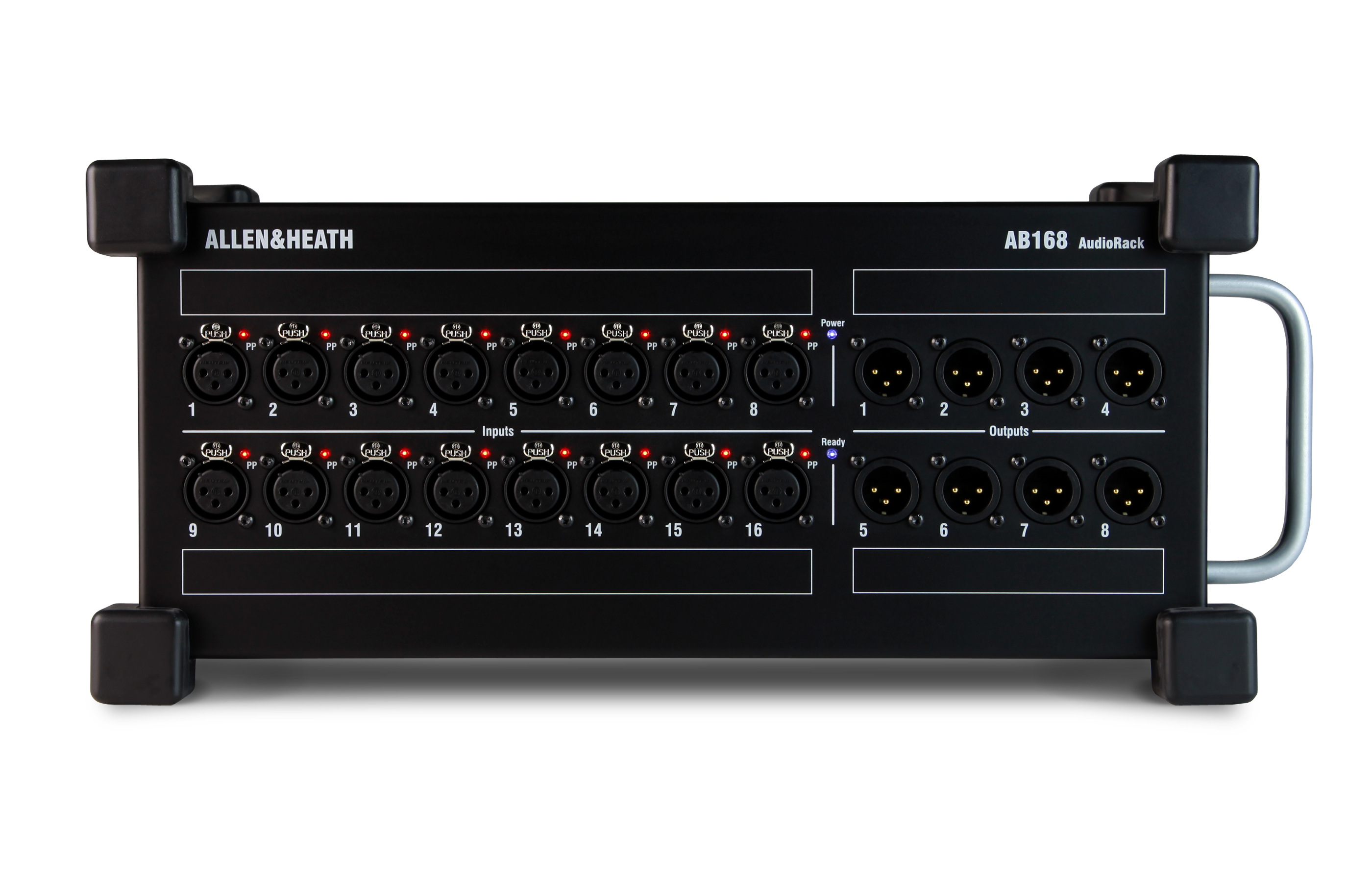 Allen & Heath AB168 – Bild 1