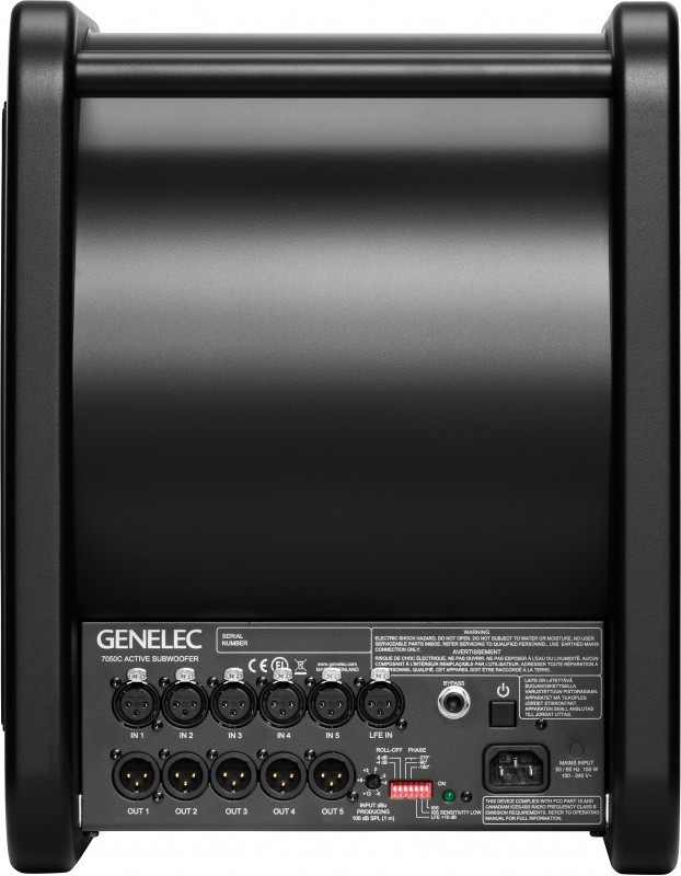 Genelec 7050CPM – Bild 2