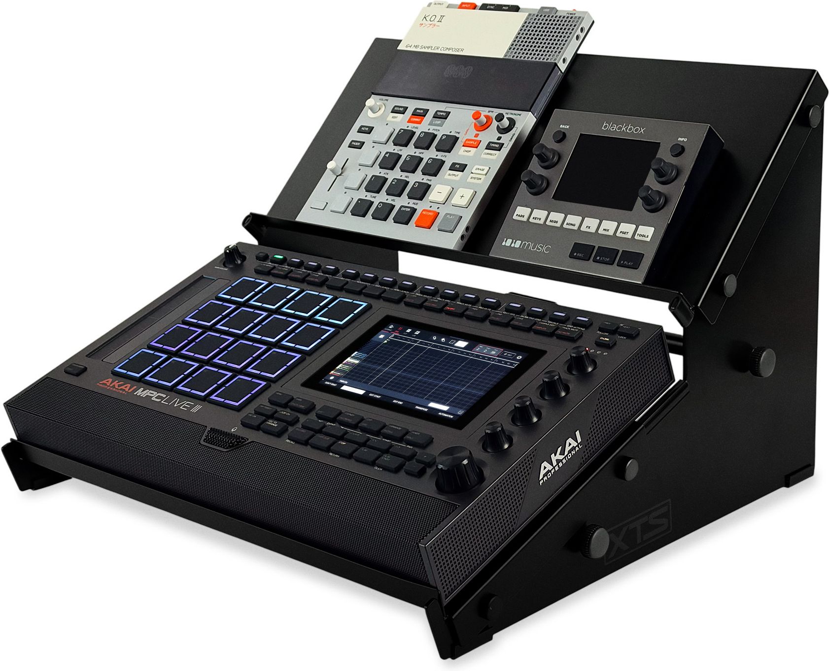 Analog Cases XTS Duo-Flex Stand Bundle – Bild 6