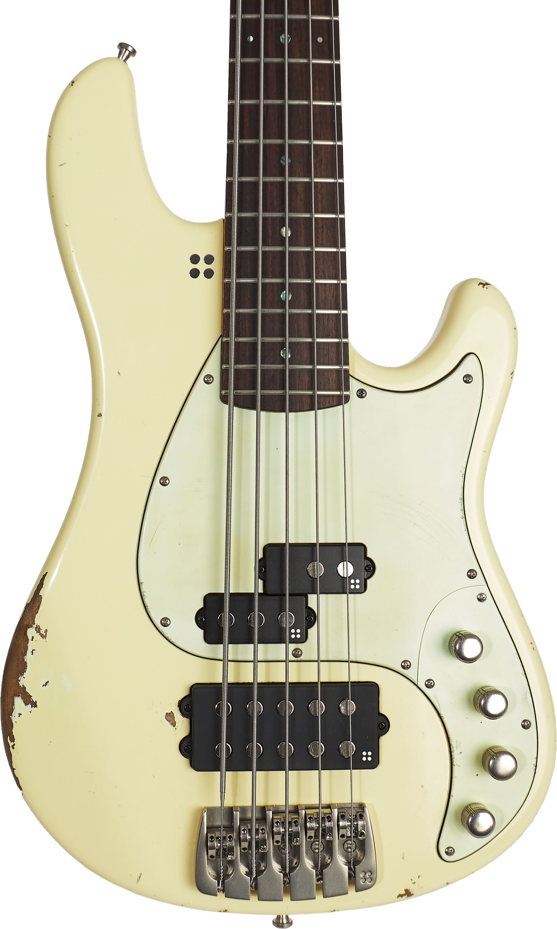 Sandberg California II VM-5 HCA Creme RW – Bild 3