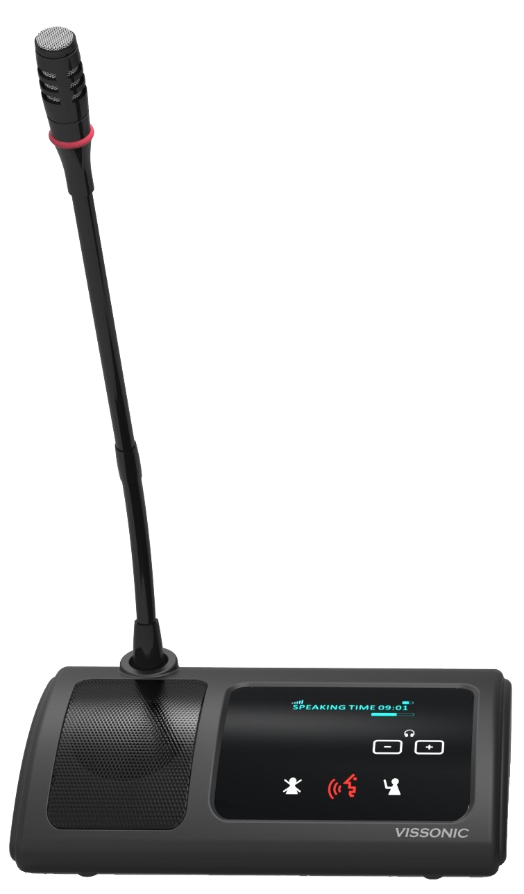 Vissonic VIS-WDC-T D Vissonic VIS-WDC-T D