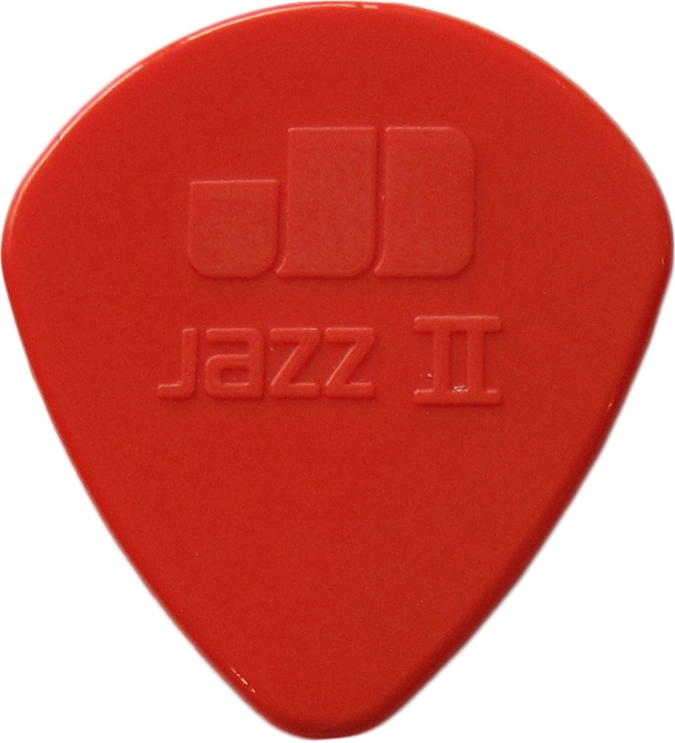 Dunlop Jazz II rot Plektrum 47R2N
