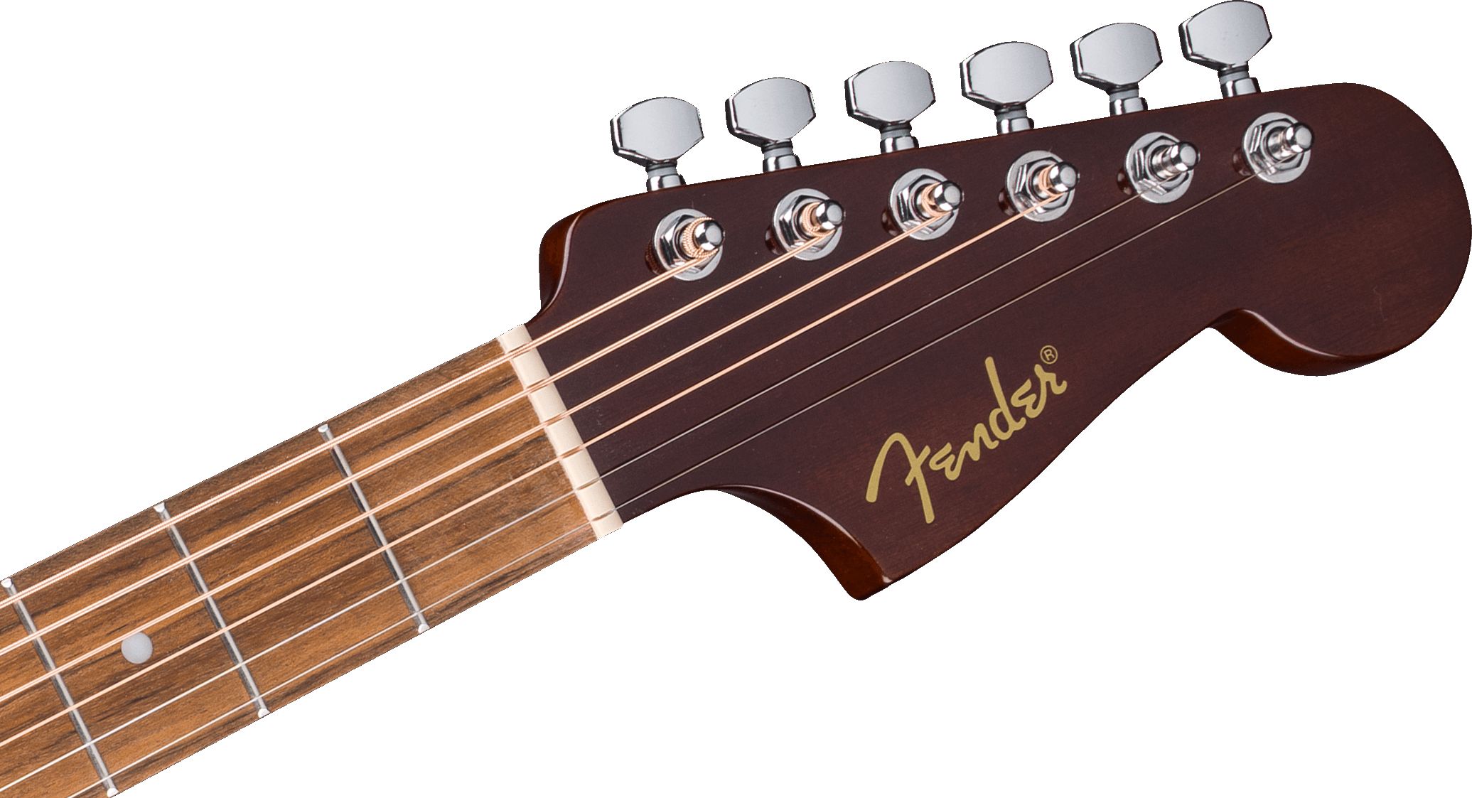 Fender California Standard Redondo CE 3-Color Sunburst  – Bild 5