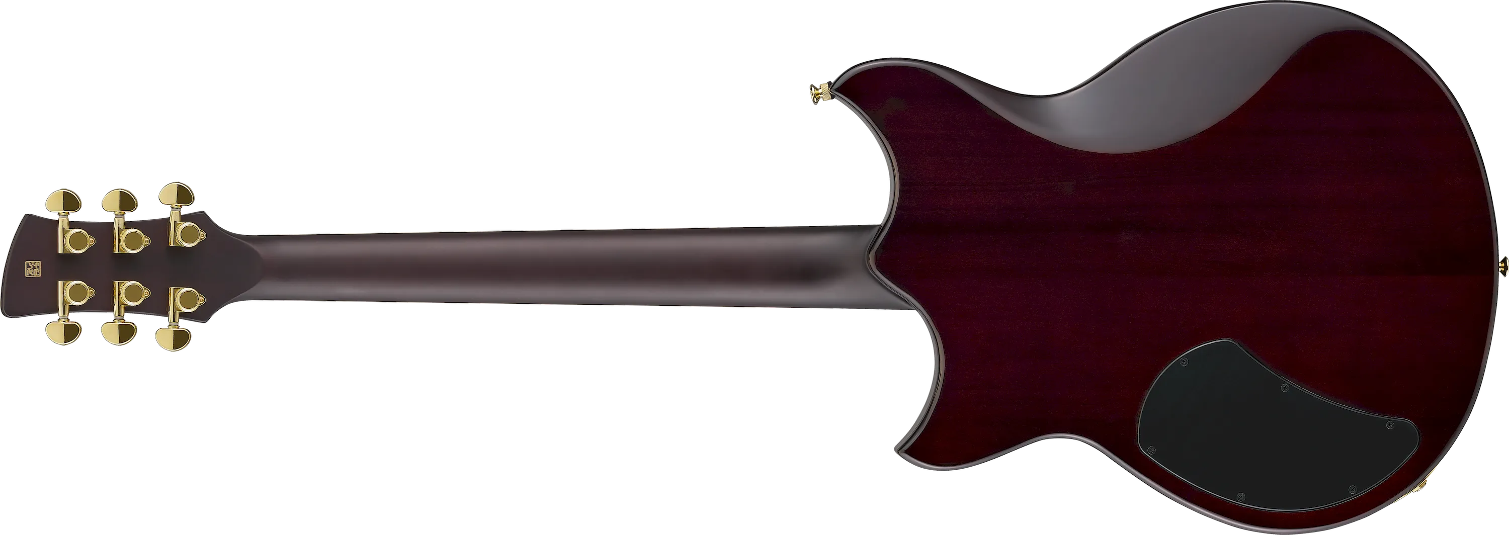 Yamaha RevStar RS02MM Matteo Mancuso Vintage Sunburst – Bild 2
