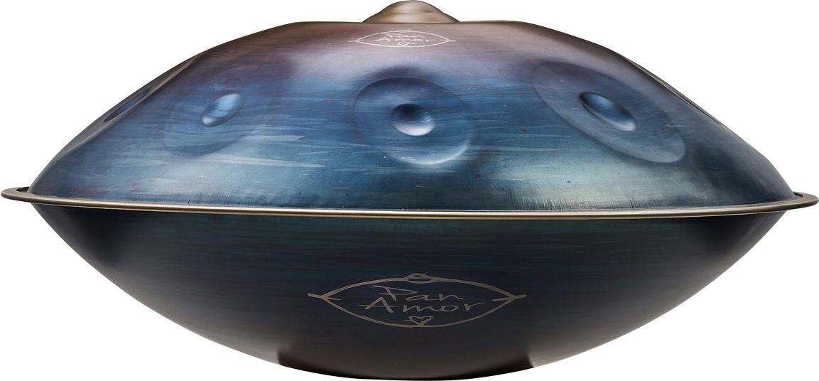 PanAmor Pro Handpan, D-Celtic Minor – Bild 3
