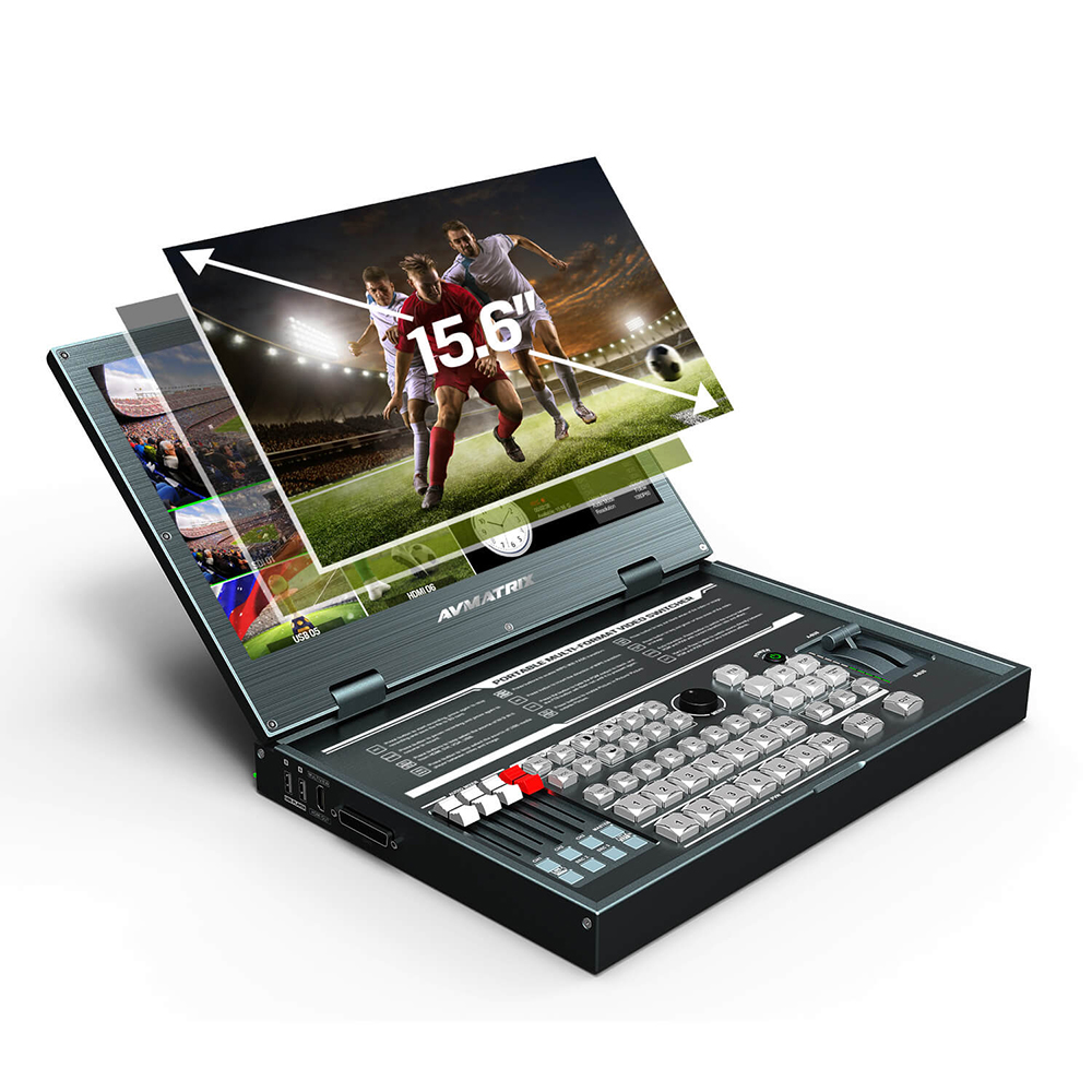 AVMatrix PVS0615U