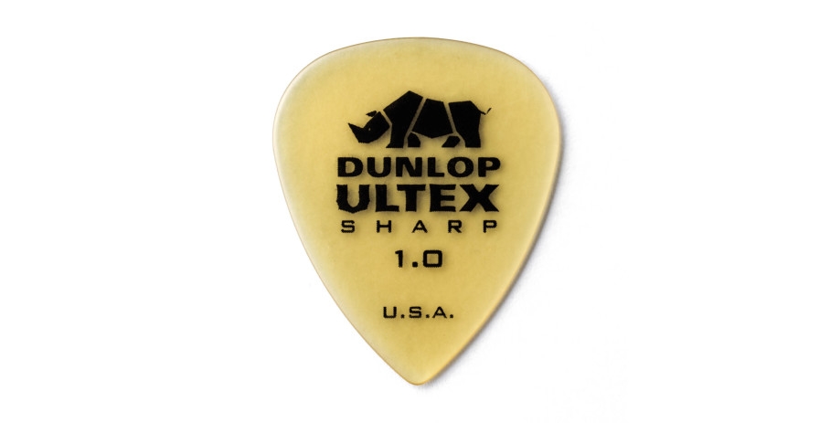 Dunlop Ultex Sharp Pektrum 1,00mm 433P100