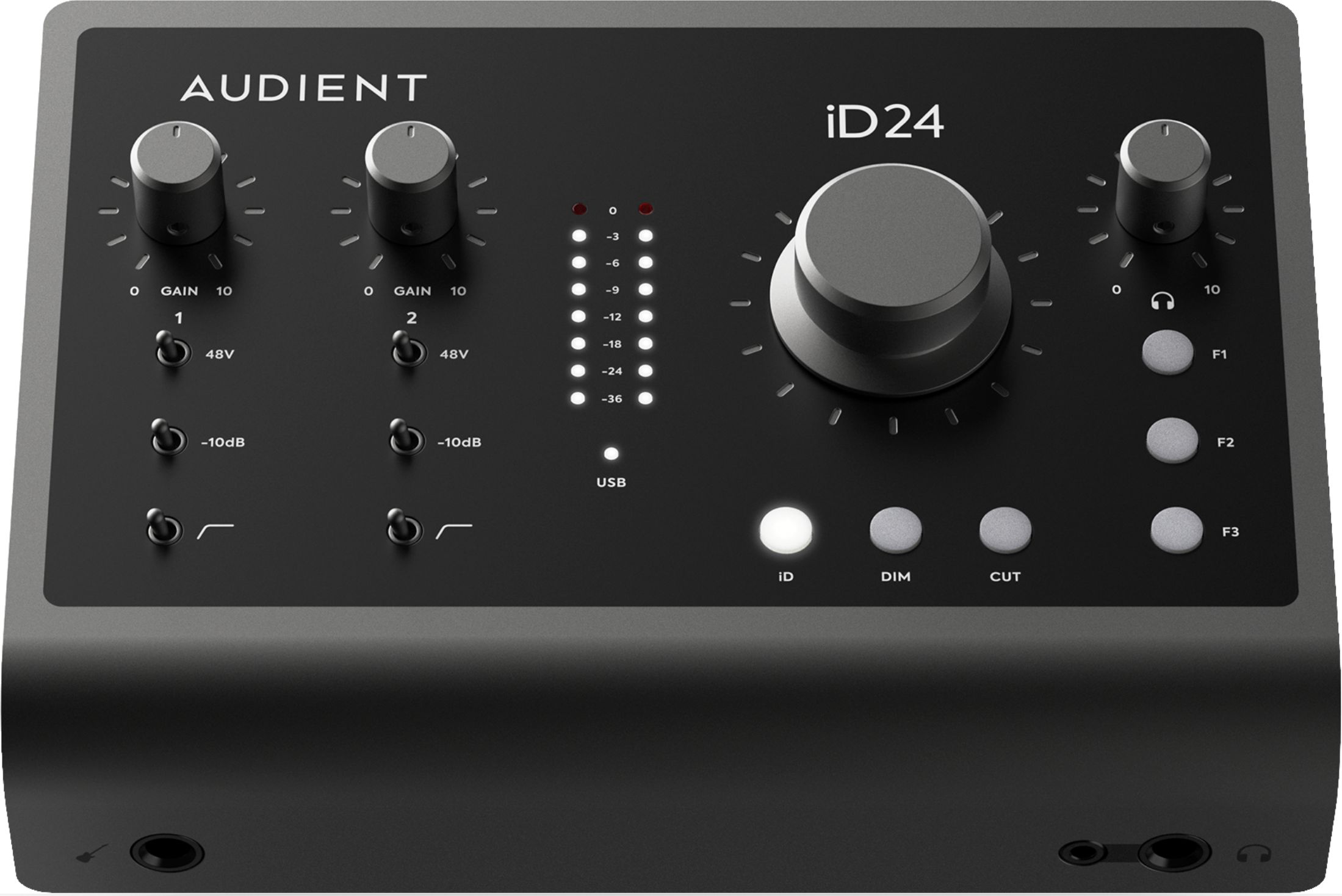 Audient iD24 (Return) – Bild 2