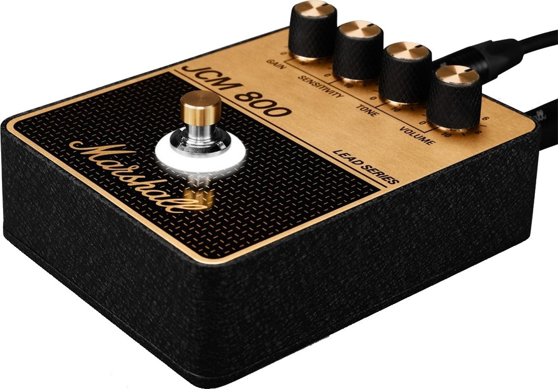 Marshall JCM800 Amp Series Marshall JCM800 Amp Series