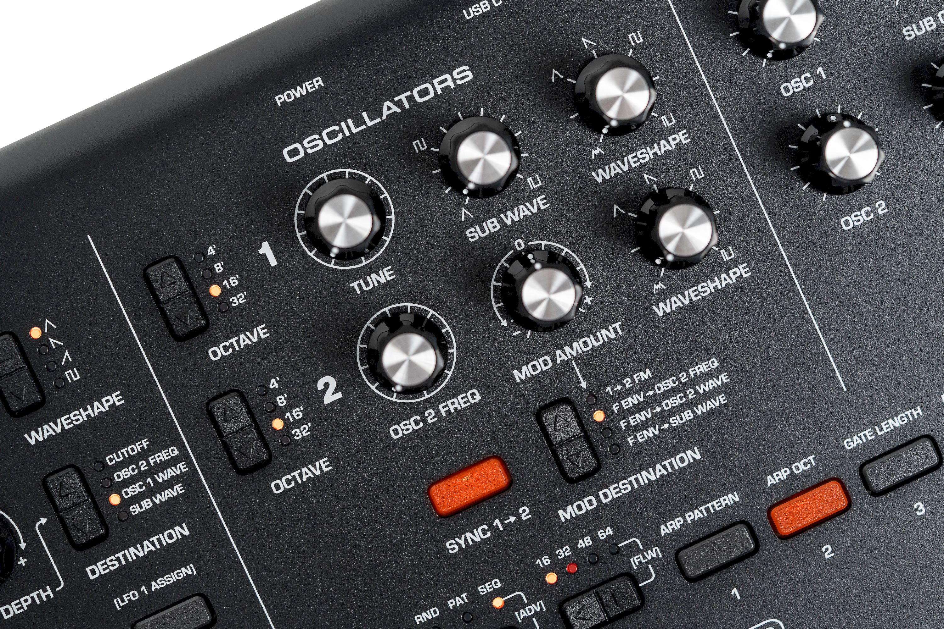 Moog Messenger Moog Messenger