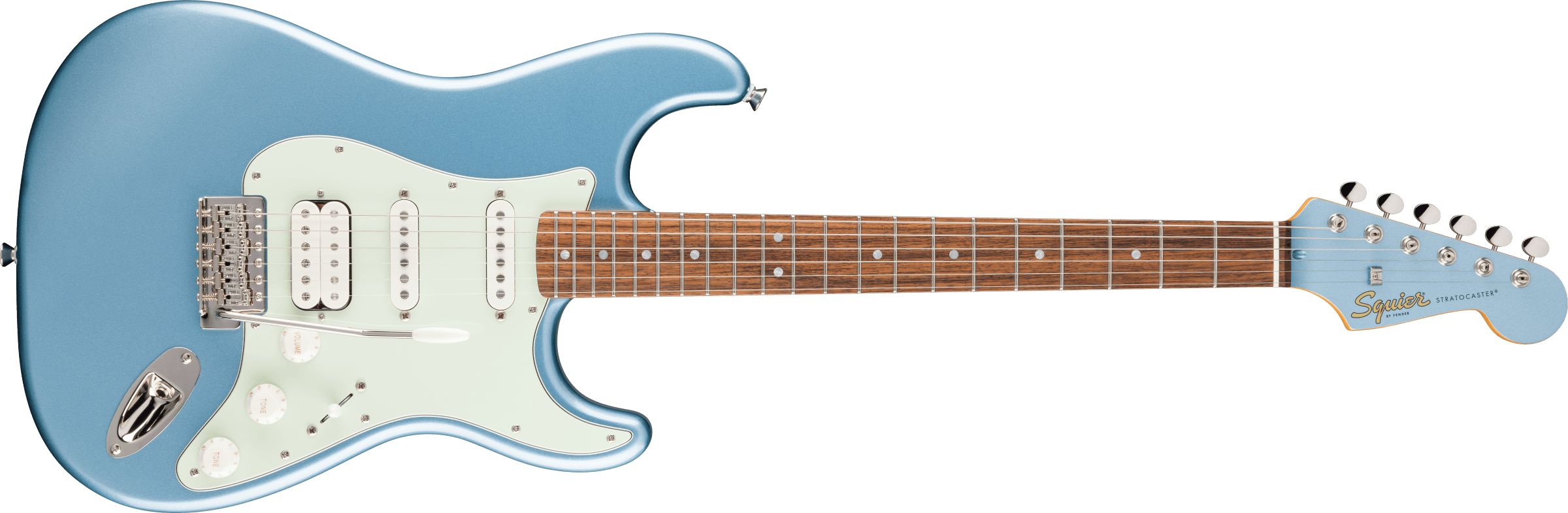 Fender Squier Classic Vibe 60 Strat HSS Ice Blue Metallic FSR