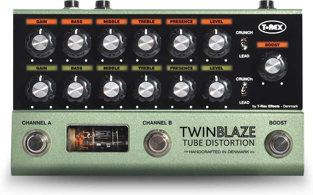 T-Rex TwinBlaze