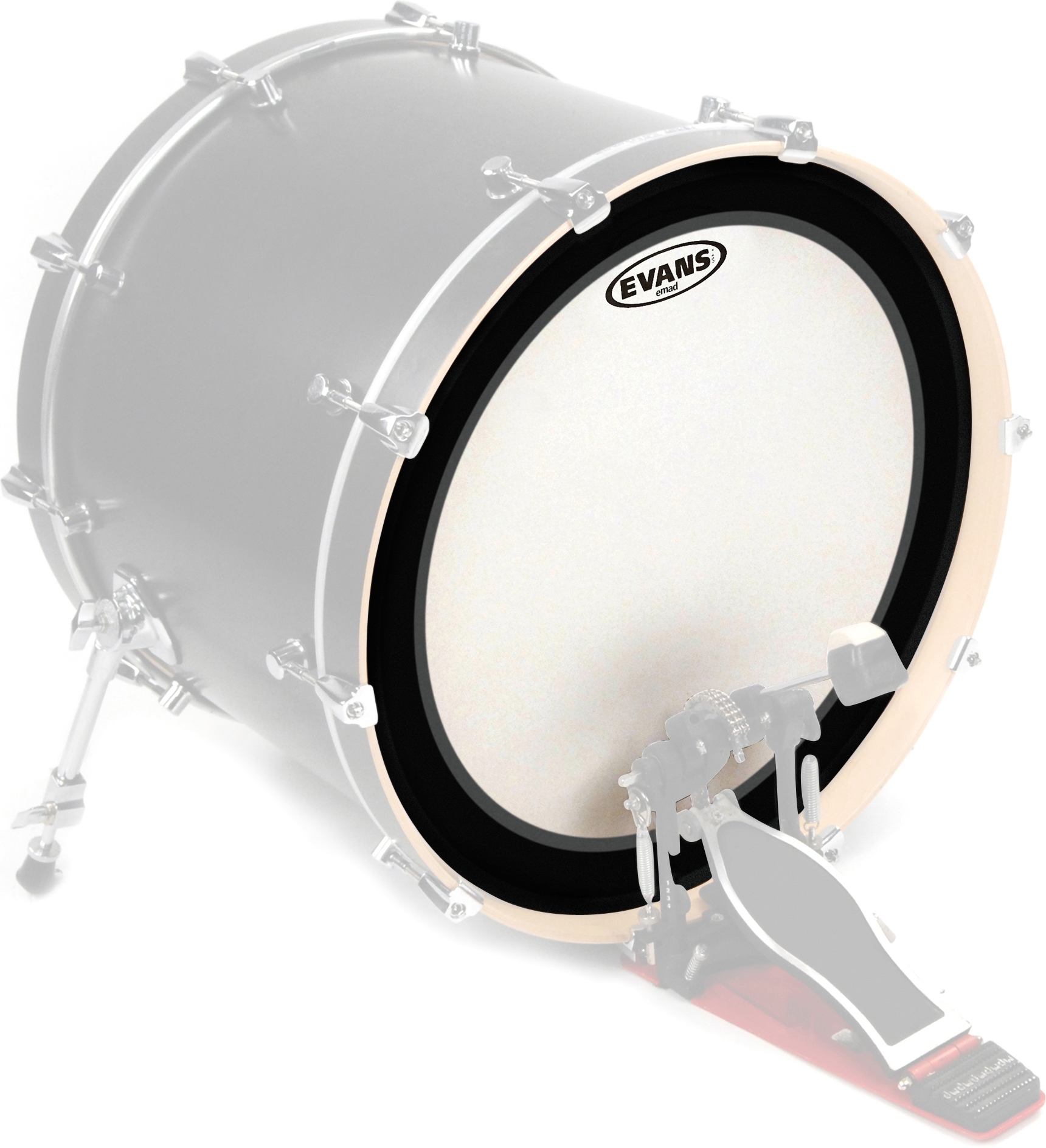 Evans BD22EMADCW Batter Coated 22