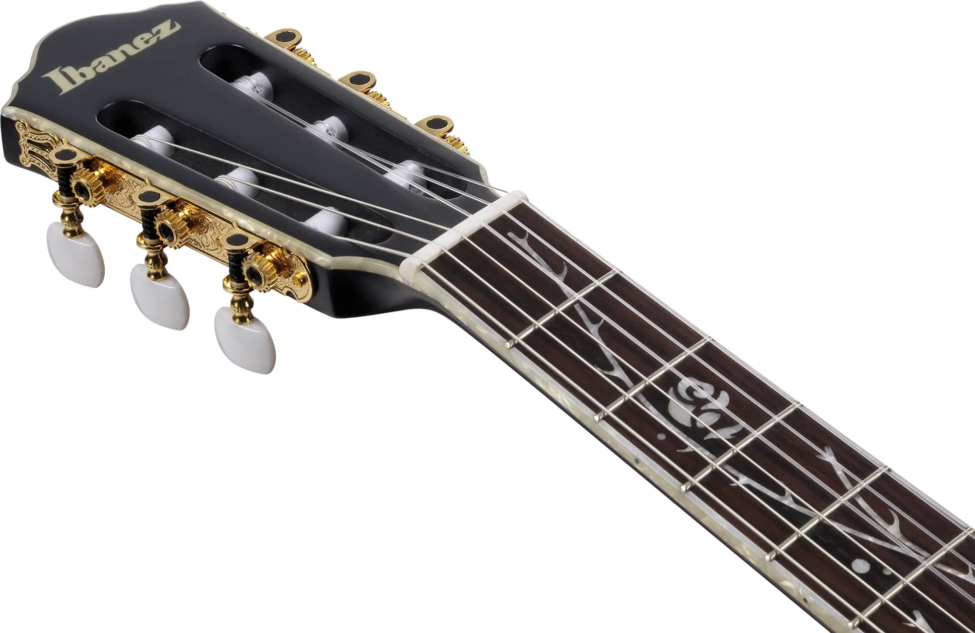 Ibanez TOD20FMN-BFL Tim Henson Signature Black Burst Fade – Bild 10