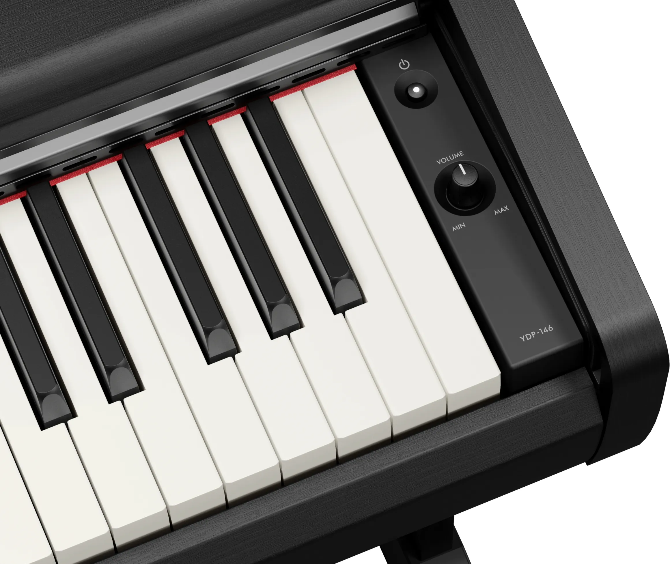 Yamaha YDP-146 B Arius – Bild 4