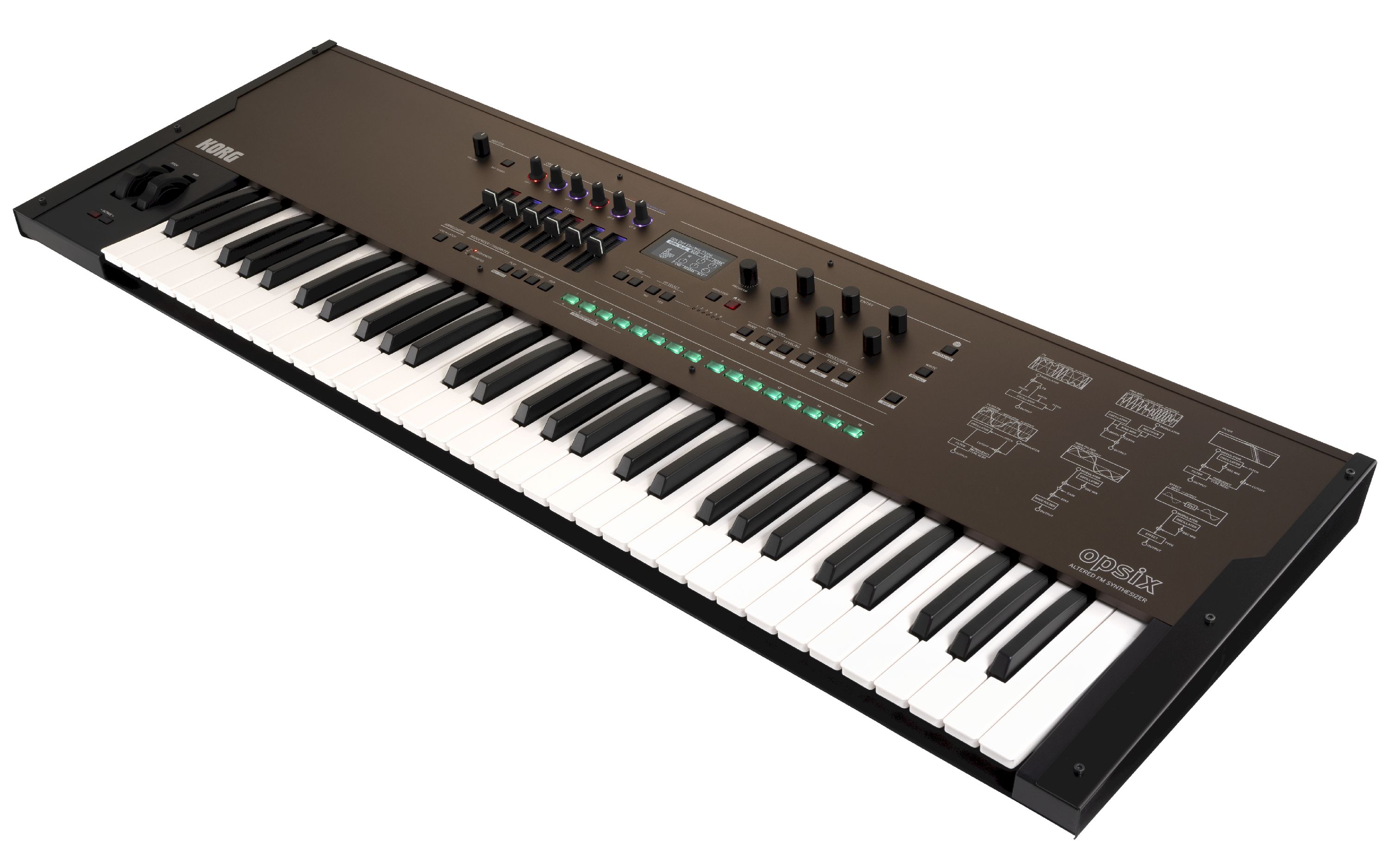 Korg opsix SE