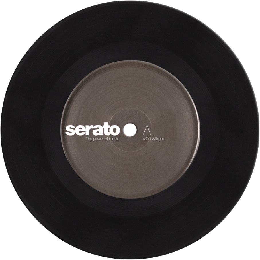 Serato Performance-Serie 7" Control Vinyl