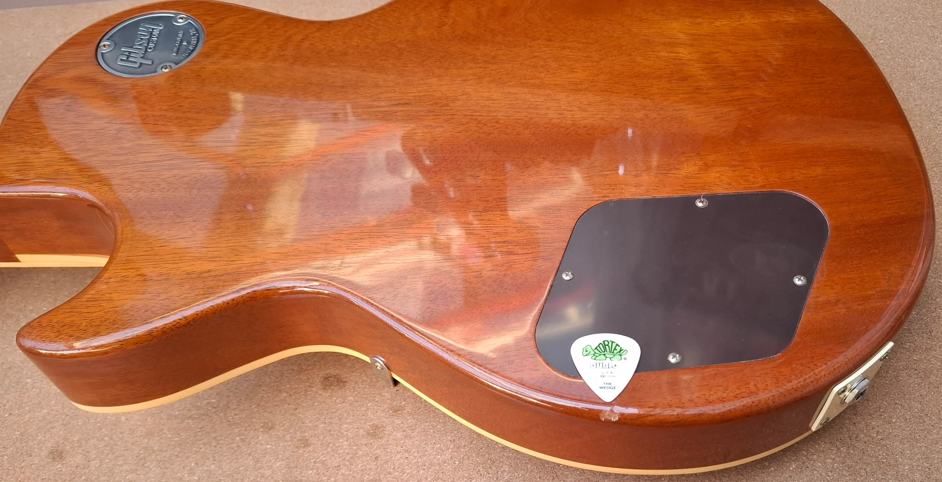 Gibson Les Paul 1957 Goldtop Reissue V.O.S. Double Gold (B-Ware) – Bild 10