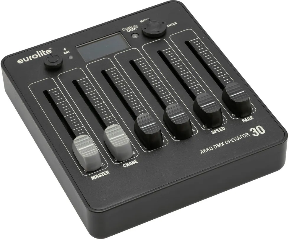 Eurolite AKKU DMX Operator 30 QuickDMX – Bild 2