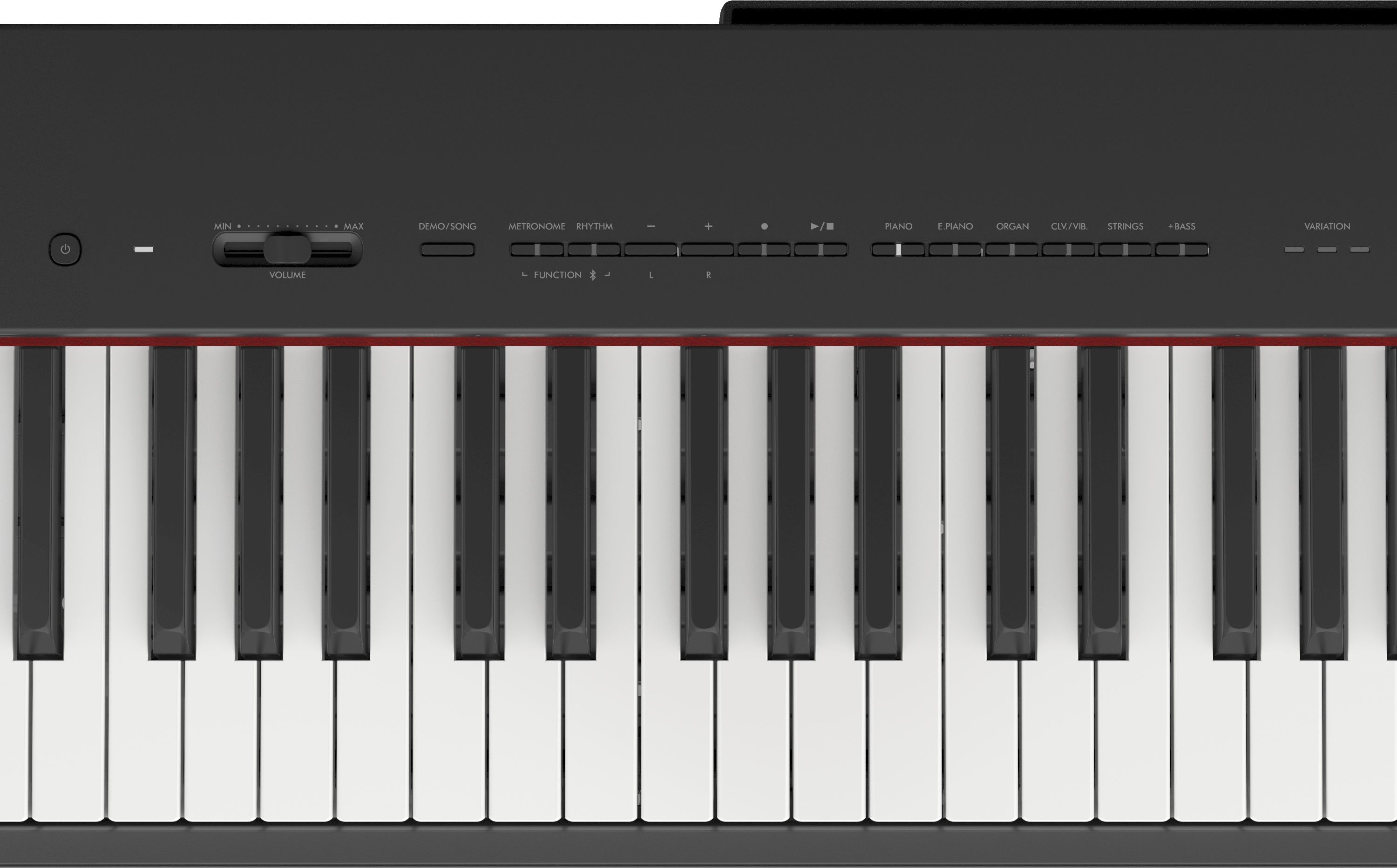 Yamaha P-225 B Pedal Bundle – Bild 4