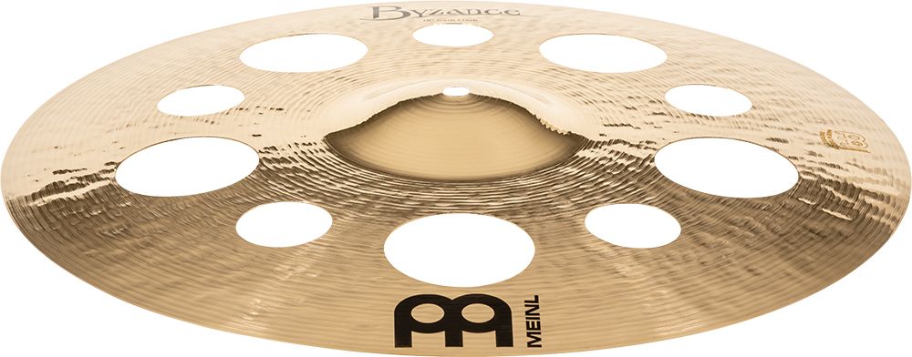 Meinl B18TRC-B Byzance Brilliant Trash Crash 18
