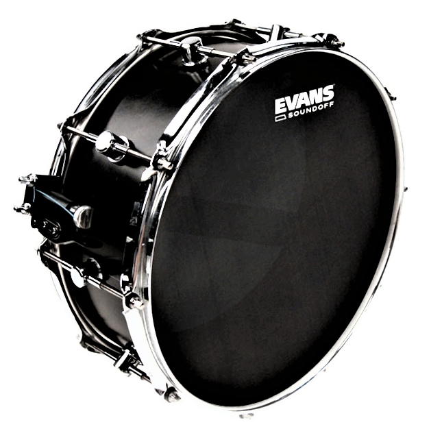 Evans SoundOff Mesh Head Snare Batter 14" – Bild 2