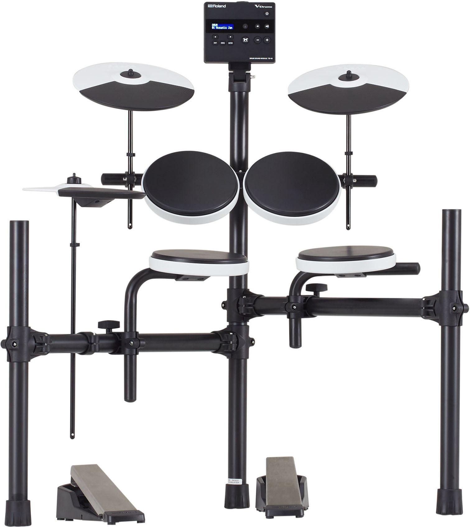 Roland TD-02K V-Drum Set – Bild 3