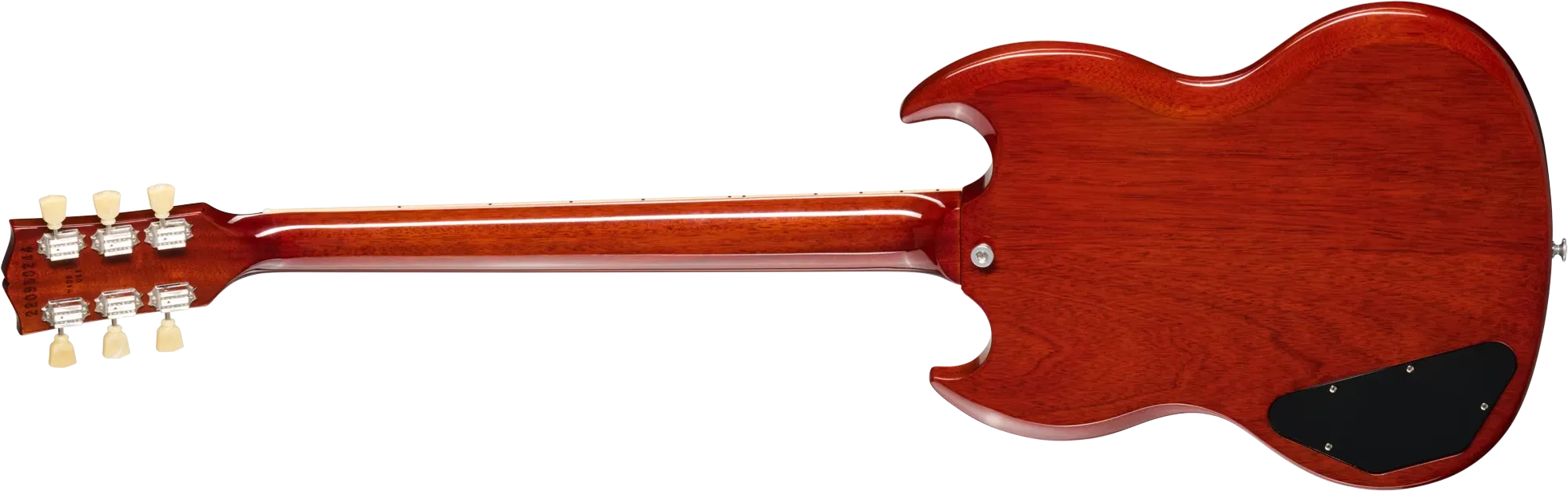 Gibson SG Standard Jake Kiszka Faded Vintage Cherry – Bild 2