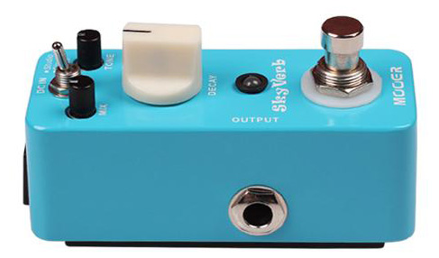 Mooer Skyverb Digital Reverb Pedal – Bild 3