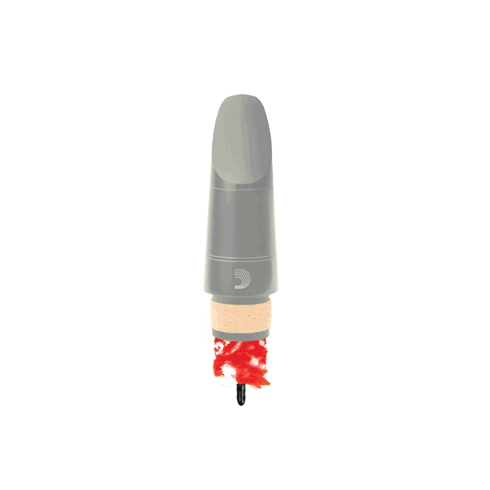 Rico Mouthpiece Saver für Klarinette und Saxophon – Bild 2