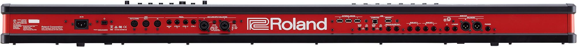 Roland Fantom 7 EX – Bild 4
