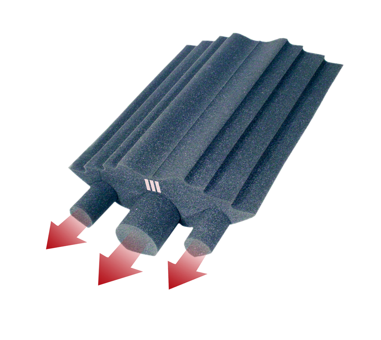 Sonitus Acoustics The Kicker 3.0 22x18 Pillow – Bild 2
