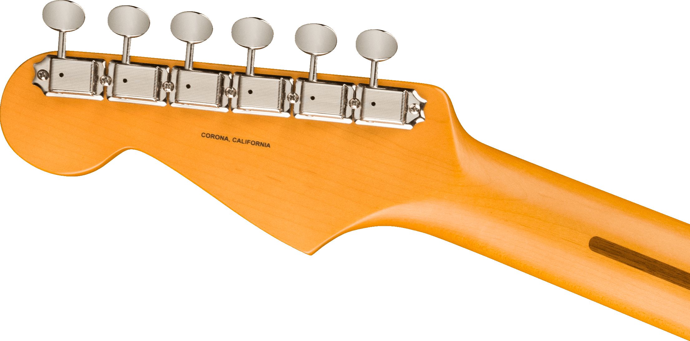 Fender Lincoln Brewster Stratocaster Olympic Pearl