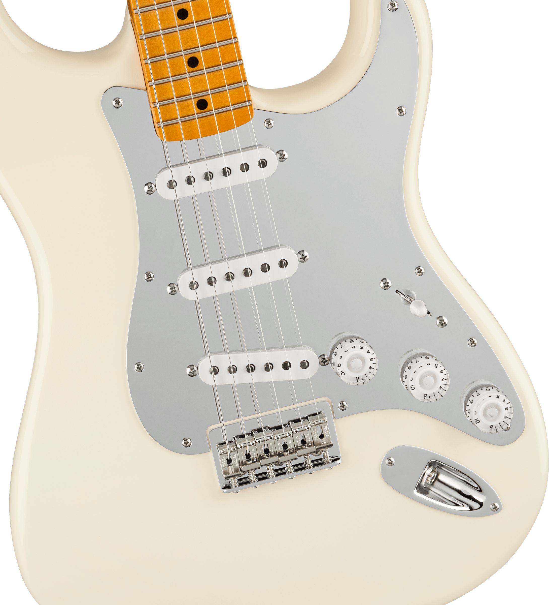 Fender Nile Rodgers Hitmaker Strat OW – Bild 4