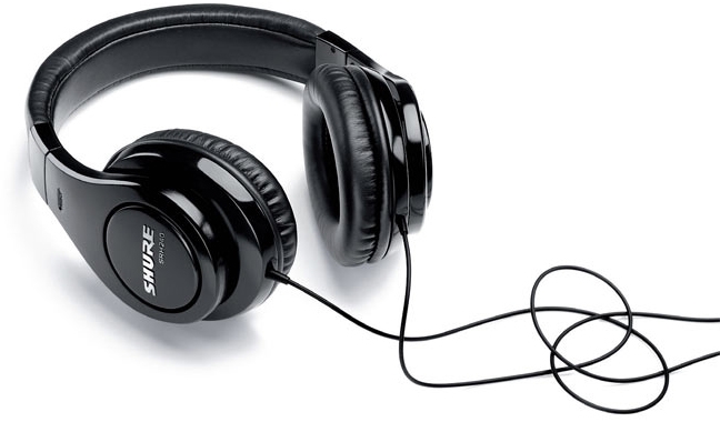 Shure SRH 240  – Bild 3