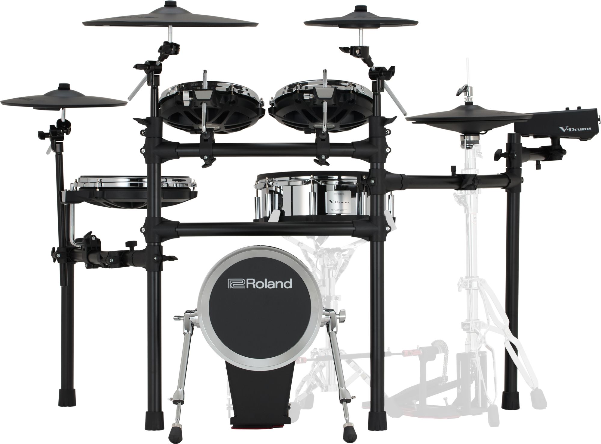Roland TD516 V-Drum Bundle – Bild 2