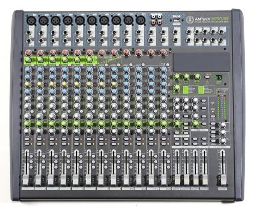 ANT ANTMIX 16FX USB