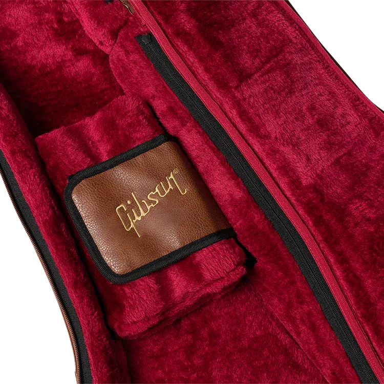 Gibson Premium Softcase Les Paul & SG Brown – Bild 5