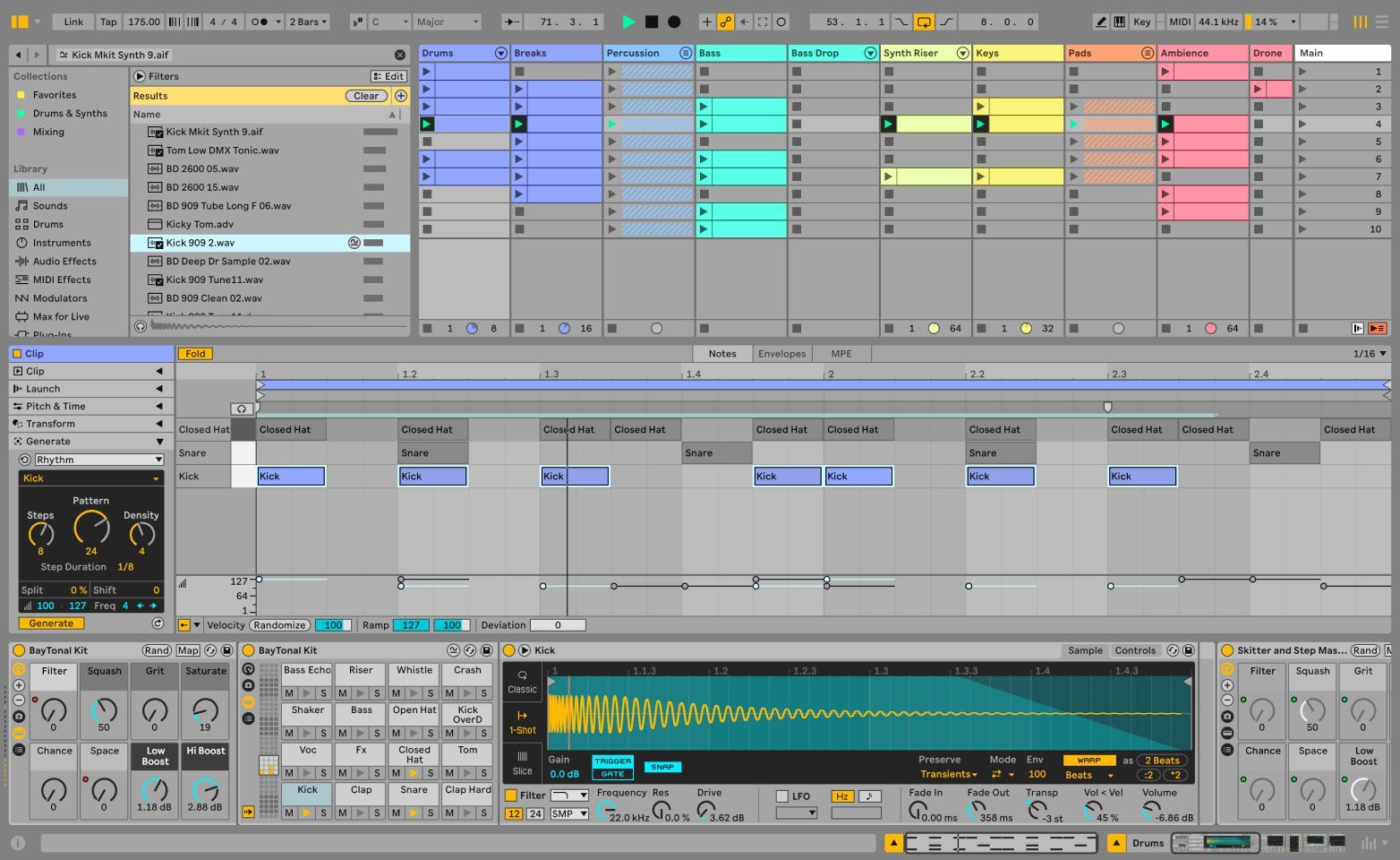 Ableton Live 12 Suite UPG Live 7-11 Suite (ESD) – Bild 7