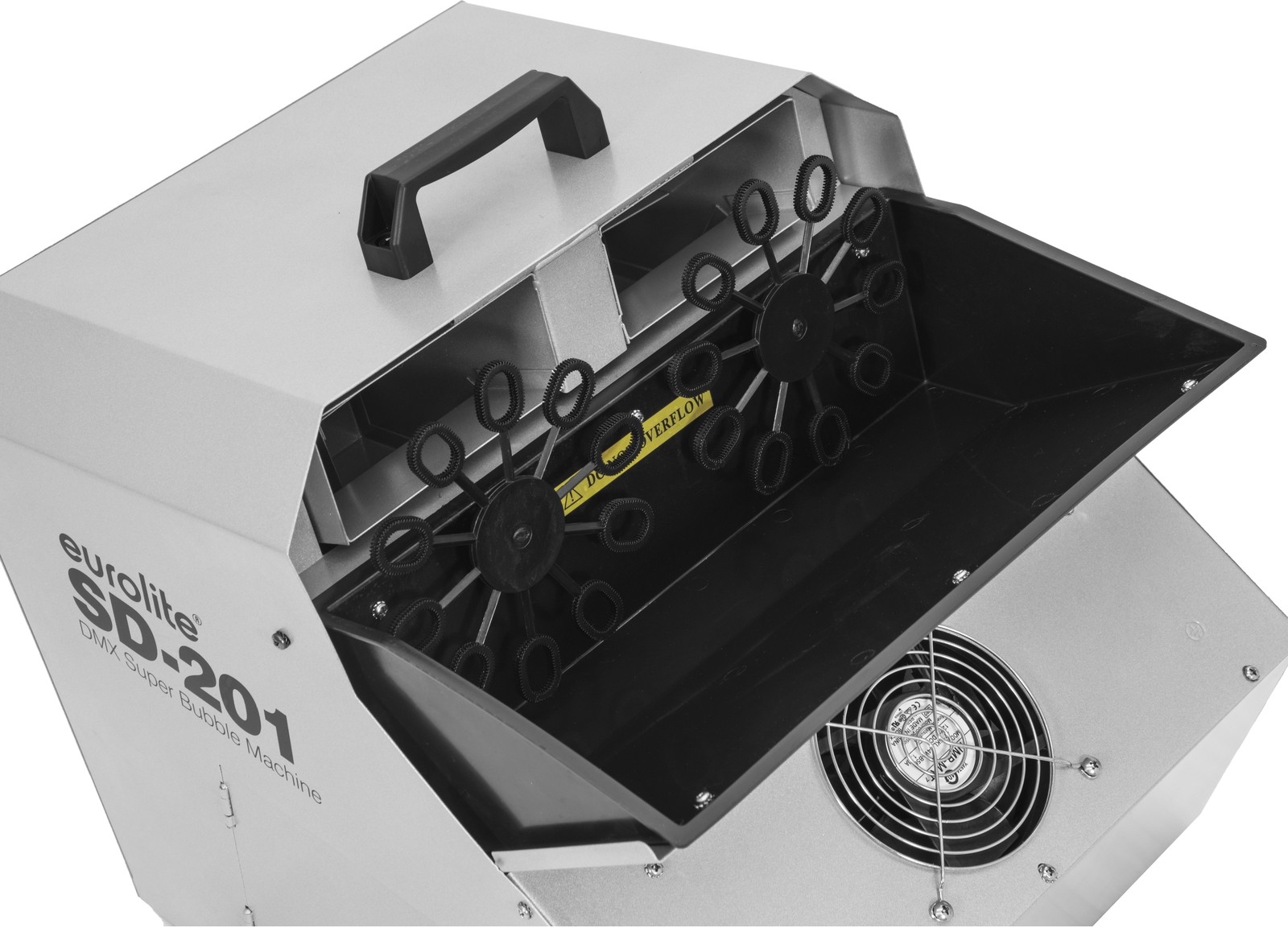 Eurolite SD-201 DMX Super-Seifenblasenmaschine