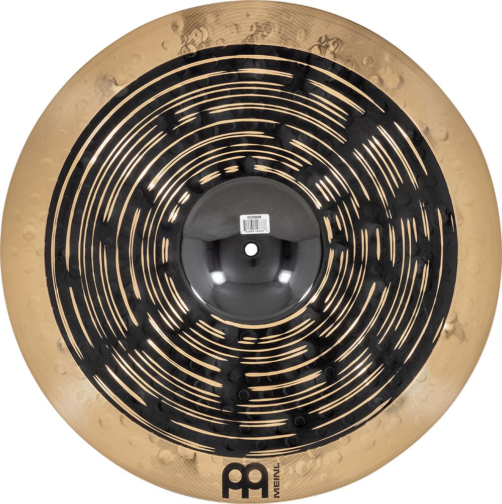 Meinl CC20DUR Classics Custom Dual Ride 20" – Bild 4