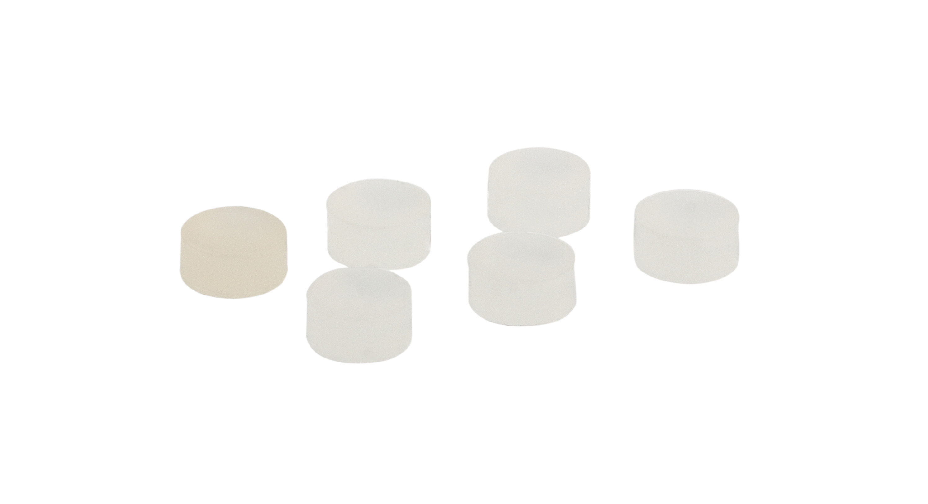 Pearl ring flap stopper set ( 6 pieces ) Pearl ring flap stopper set ( 6 pieces )