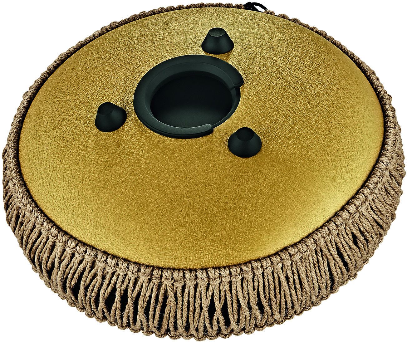 Meinl MOSTD3G Medium Octave Steel Tongue Drum Gold C Dur