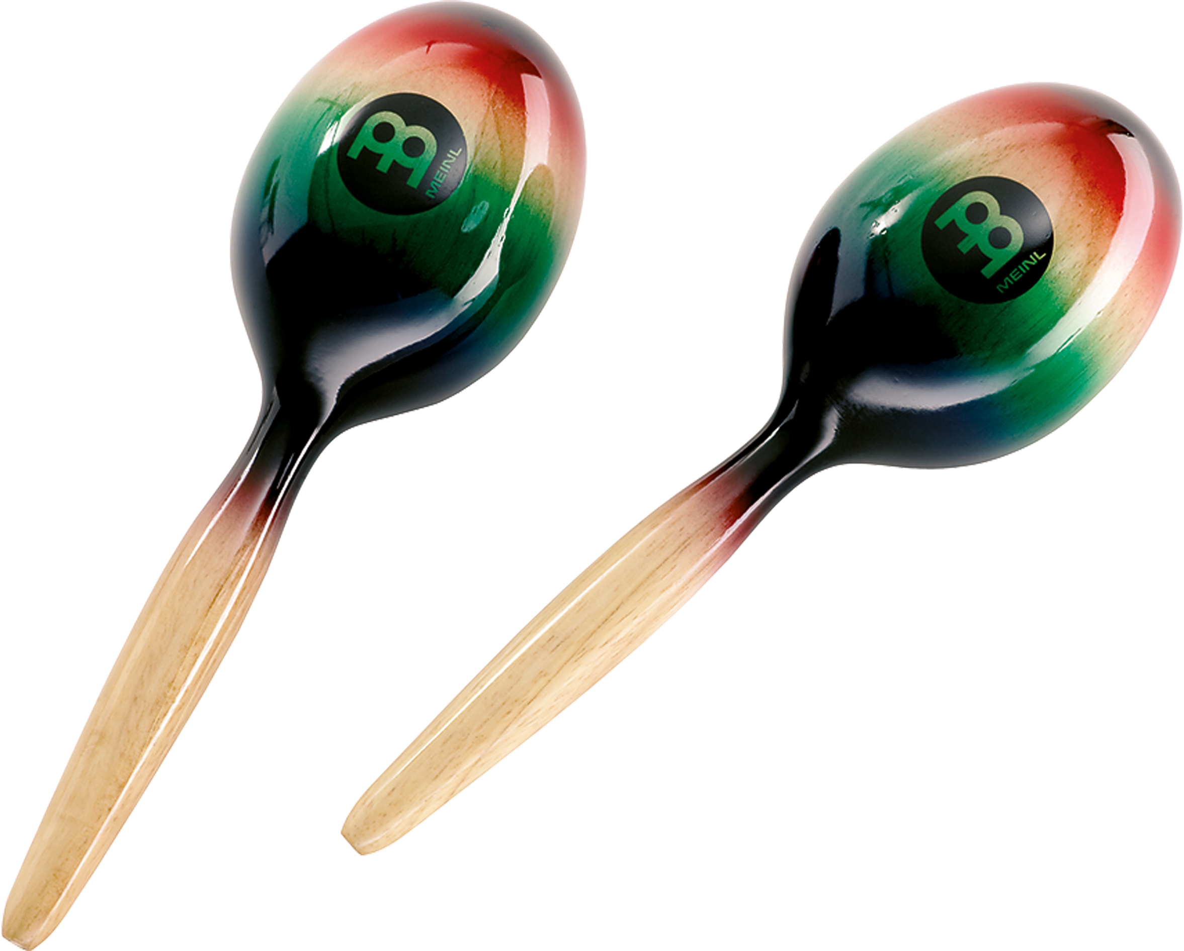 Meinl MWM1MC Wood Maracas